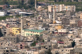 قتيل وجرحى في اشتباكات بمخيم عين الحلوة جنوب لبنان