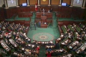 لجنة بالبرلمان التونسي تدرس مقترح قانون لتجريم التطبيع مع إسرائيل