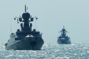 روسيا تعلن صد هجوم أوكراني على سفن بالبحر الأسود