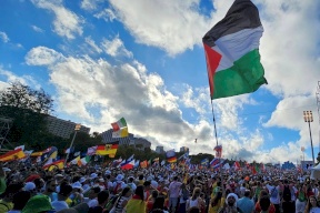 وفد فلسطيني يشارك في الأيام العالمية للشباب في البرتغال