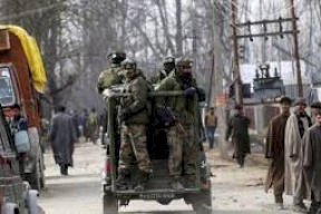 مقتل ثلاثة جنود هنود في مواجهات مع متمردين في كشمير