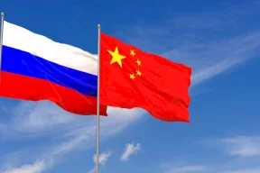 ارتفاع حجم التجارة بين روسيا والصين 36.5٪ منذ بداية العام