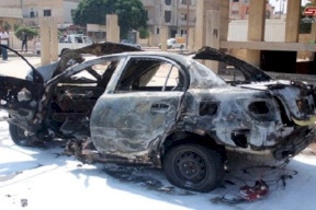 مقتل مراسل وعسكرييَن جراء انفجار عبوة ناسفة في جنوب سوريا