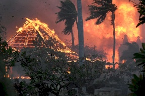 محدث- حرائق غابات غير مسبوقة تجتاح هاواي الأمريكية: 36 قتيلاً وآلاف المشردين 