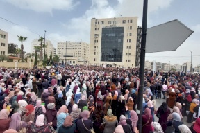حراك المعلمين يعلن عن إضراب جزئي مع افتتاح العام الدراسي الجديد