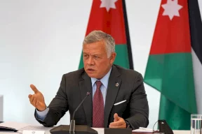 ملك الأردن: استمرار إسرائيل في حربها على غزة وانتهاكاتها بالضفة سيدفع لانفجار المنطقة