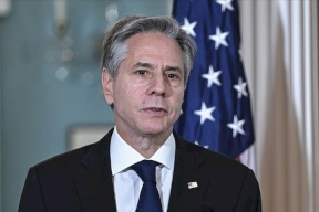 وزير الخارجية الأميركي يصل إلى إسرائيل