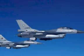 واشنطن تقرّ إرسال مقاتلات إف-16 لكييف وروسيا تحبط هجومين بموسكو والقرم
