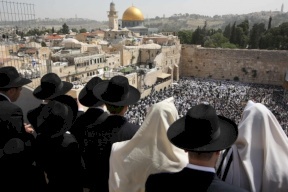 حكومة الاحتلال تقر خطة بقيمة 3.2 مليار شيكل لتهويد القدس
