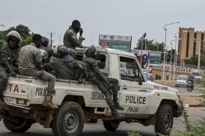 مقتل 12 جنديا في كمين نصبه مسلحون يرجح أنهم جهاديون في جنوب غرب النيجر