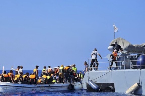 السلطات القبرصية تعتقل خمسة سوريين يشتبه بتورطهم في تهريب مهاجرين