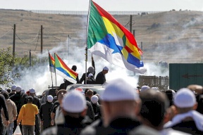 إسرائيل تستعد لاستئناف "أزمة التوربينات" مع أهالي الجولان