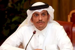 اتصال قطري سعودي في ظل مخاوف من انهيار الهدنة بين واشنطن وطهران