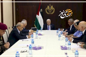 الرئيس عباس يترأس اجتماعاً لقادة الأجهزة الأمنية