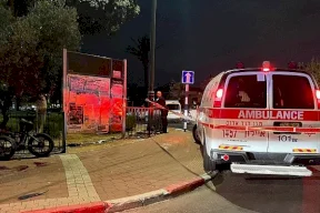 مصرع مسن إثر حادث دهس في رام الله