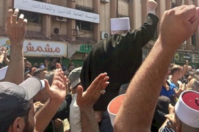 احتجاجات مستمرة ضد النظام وتدهور الأوضاع المعيشية في جنوب سوريا