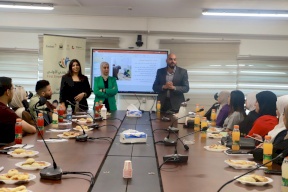 انطلاق أولى الورشات التدريبية للخريجين المستفيدين من مشروع "وظيفتي الأولى" بنسخته الثانية في محافظتي رام الله وغزة