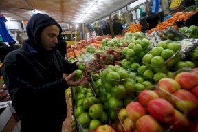 الإحصاء: الرقم القياسي لأسعار المنتج في فلسطين يسجل ارتفاعاً 