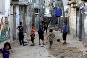 ألمانيا واليونيسف تطلقان اتفاقية شراكة جديدة لتقديم خدمات لأطفال فلسطين