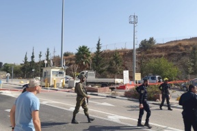 مقتل جندي إسرائيلي في عملية إطلاق نار قرب طولكرم 