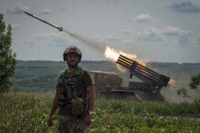 روسيا تعلن سيطرتها على مواقع جديدة قرب كوبيانسك بشرق أوكرانيا