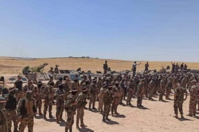 مقتل تسعة جنود على الأقل في هجوم جهادي في شمال غرب سوريا