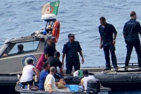 تحقيق قضائي بالمغرب بعد مقتل شاب برصاص خفر السواحل الجزائري