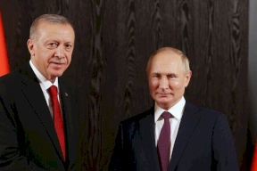الكرملين: بوتين وأردوغان سيجريان محادثات في سوتشي في الـ4 من سبتمبر الجاري