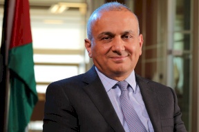 عمار العكر يباشر عمله رئيسا لمجلس إدارة هيئة سوق رأس المال