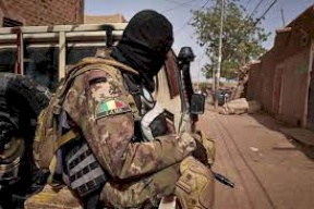 الجيش يعلن "إحباط" هجوم "إرهابي" في مالي