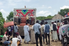 الأمم المتحدة تطالب بمليار دولار لمساعدة 1,8 مليون شخص يتوقع أن يفروا من السودان