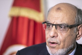 اعتقال رئيس الحكومة التونسية الأسبق حمادي الجبالي