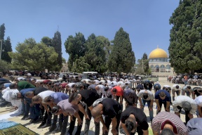 استجابة لطلب بن غفير: نتنياهو قرر تقييد دخول الفلسطينيين للمسجد الأقصى في رمضان