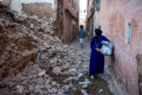 المغرب يعلن ارتفاعاً جديداً في عدد ضحايا الزلزال: 2012 قتيلاً 