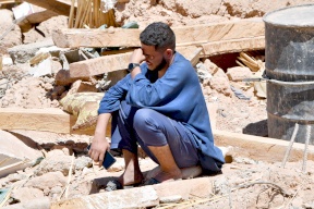 حصيلة ضحايا الزلزال المدمر في المغرب ترتفع إلى 2122 قتيلا