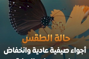 الطقس: انخفاض ملموس آخر على درجات الحرارة