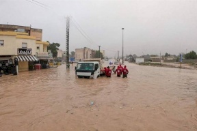 ارتفاع حصيلة ضحايا الفيضانات في ليبيا إلى أكثر من 2000 قتيل