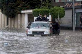 150 قتيلا على الأقل جراء فيضانات ناجمة عن أمطار غزيرة في ليبيا