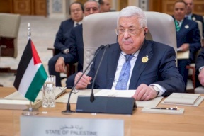 الرئيس عباس يرحب بالإعلان عن نجاح جهود مصر وقطر بالتوصل لاتفاق لوقف إطلاق النار