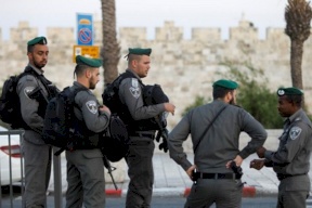 نشر 5 آلاف شرطي إسرائيلي تحسباً لعمليات خلال "الأعياد اليهودية"