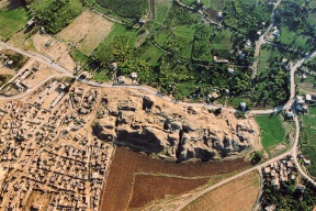 السياحة: أريحا القديمة "تل السلطان" على قائمة التراث العالمي في اليونسكو