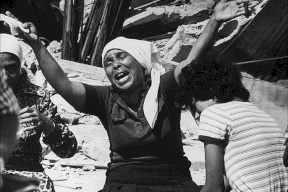 نشطاء فلسطينيون في أميركا ينشرون صوراً وفيديوهات للتذكير بمجزرة صبرا وشاتيلا