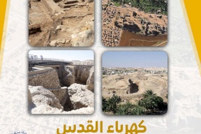 "كهرباء القدس" تبارك خطوة إدراج أريحا القديمة (تل السلطان) على قائمة التراث العالمي باليونسكو