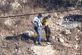 الاحتلال يصيب شابا بالرصاص ويعتقله شرق قلقيلية
