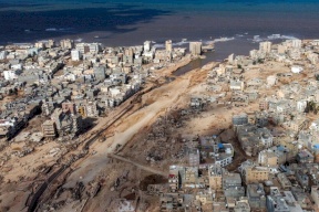 السلطات ستبدأ بتعويض المتضررين من الفيضانات في ليبيا