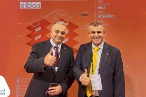 البنك الإسلامي الفلسطيني يشارك في فعاليات معرض ومؤتمر SIBOS 2023 في كندا