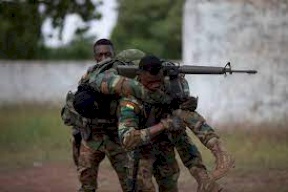 تسعة قتلى في شمال غانا إثر استهداف مسلحين حافلة