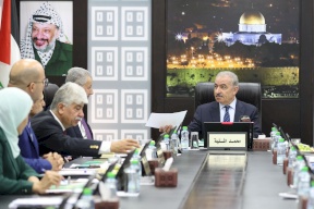 اجتماع لخلية المتابعة الحكومية لتداعيات العدوان المتواصل على غزة