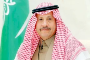 سفير السعودية لدى فلسطين غداً في رام الله لتقديم أوراق اعتماده الرسمية
