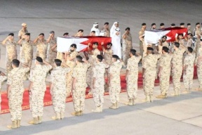 وفاة عسكري بحريني ثالث متأثرًا بجروحه جراء الهجوم قرب الحدود السعودية اليمنية